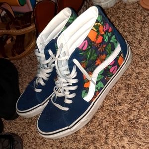 Vans Womens Shoe size 9